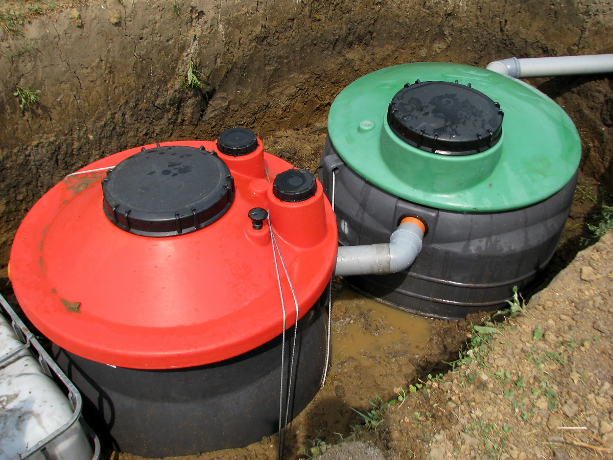 Septic Tank Parts